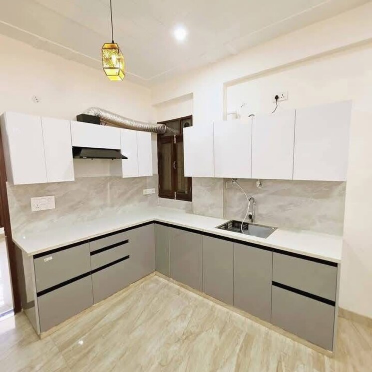 Kitchen, freedom fighters enclave 2 Bedroom 1200 Sq.Ft. Independent House In Freedom Fighters Enclave Delhi 8707927