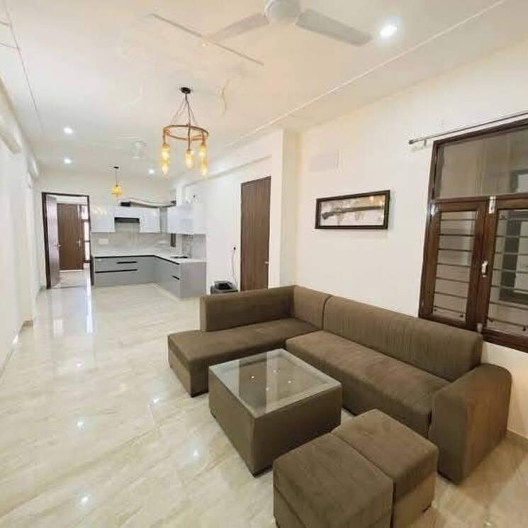 Living Room, freedom fighters enclave 2 Bedroom 1200 Sq.Ft. Independent House In Freedom Fighters Enclave Delhi 8707927