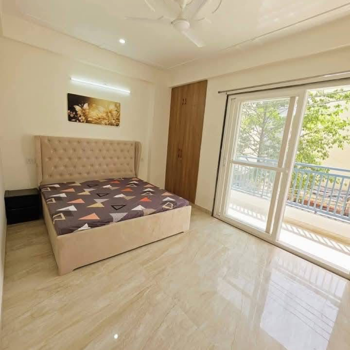 2 BHK Independent House For Rent in Freedom Fighters Enclave