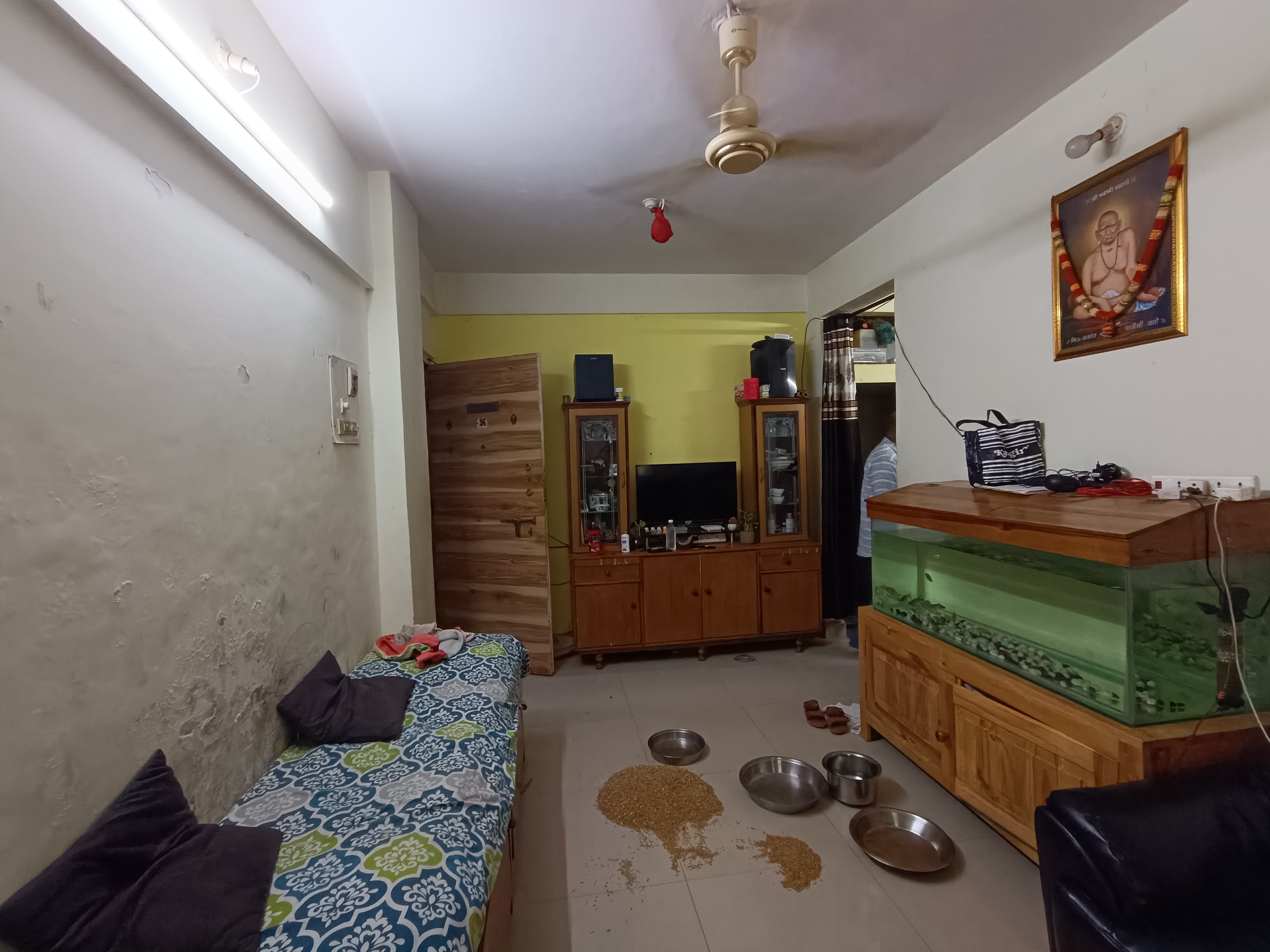 1 BHK + Extra Room Apartment For Sale in Vasai Tower