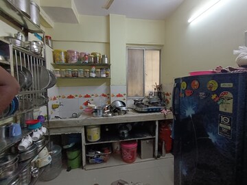 Master Bedroom in 1 BHK Apartment at Vasai Tower, Vasai West – for Sale