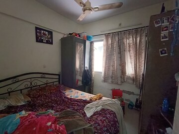 Bedroom in 1 BHK Apartment at Vasai Tower, Vasai West – for Sale