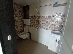 Master Bedroom in 2 BHK Apartment at Agarwal Peace Heaven, Vasai West – for Sale