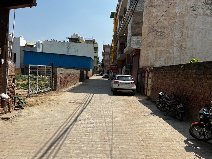 Exterior View, new palam vihar phase 1  1440 Sq.Ft. Plot In New Palam Vihar Phase 1 Gurgaon 8707933