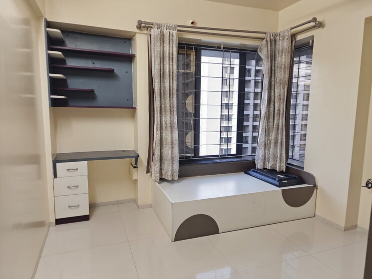 Master Bedroom, tejashree-chs-bhusari-colony 2 Bedroom 900 Sq.Ft. Apartment In Bhusari Colony Pune 8675655