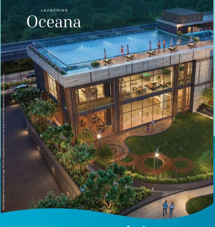 Exterior View, kasarwadi 3 Bedroom 1100 Sq.Ft. Apartment In Kasarwadi Pune 8707937