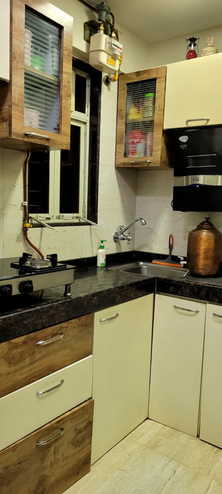 Kitchen, pioneer-heritage-residency-2 2.5 Bedroom 680 Sq.Ft. Apartment In Santacruz West Mumbai 8707938