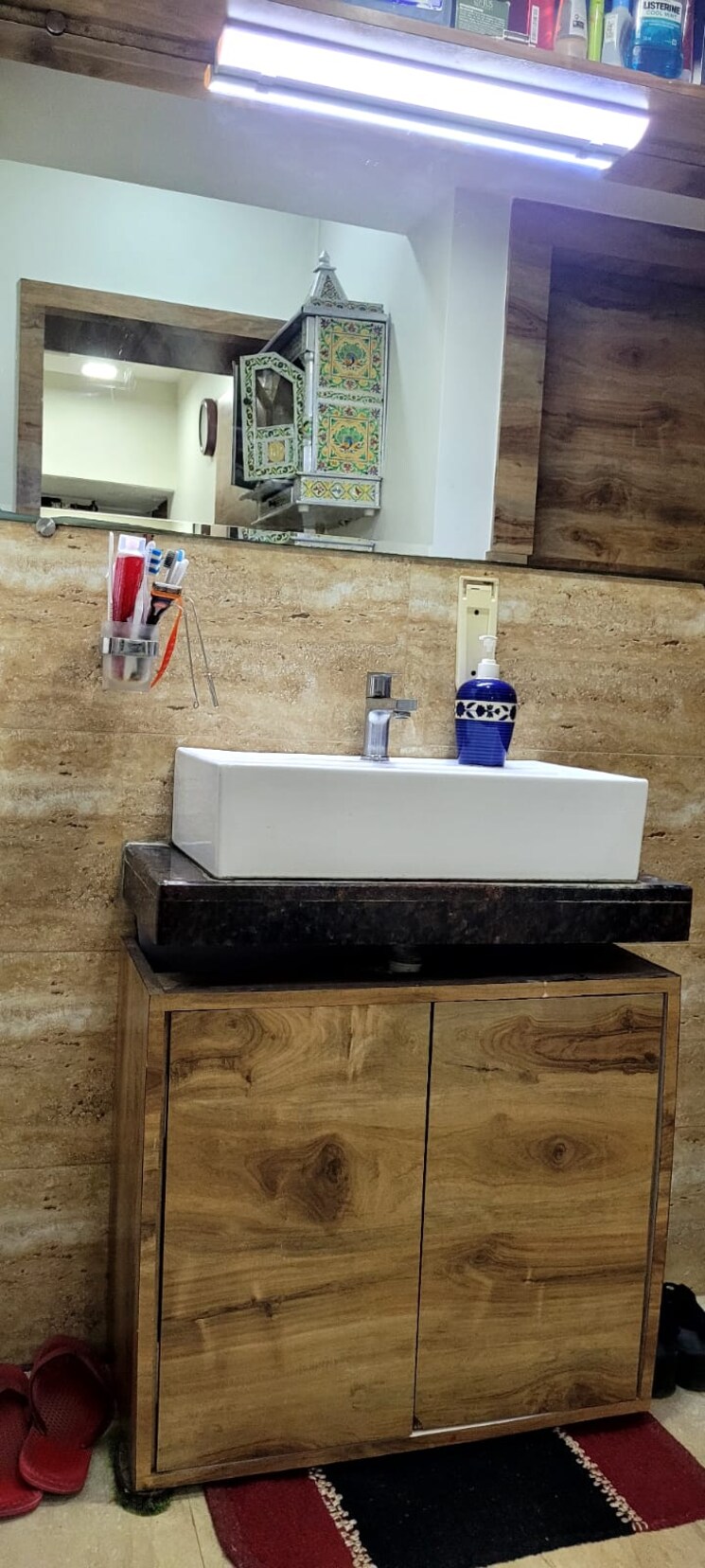 Bathroom, pioneer-heritage-residency-2 2.5 Bedroom 680 Sq.Ft. Apartment In Santacruz West Mumbai 8707938