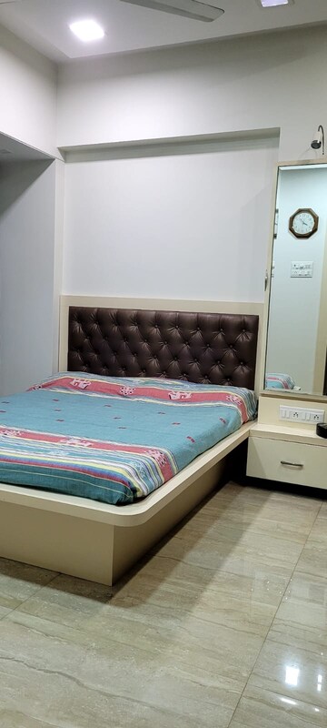Bedroom in 2.5 BHK Apartment at Pioneer Heritage Residency 2, Santacruz West – for Sale