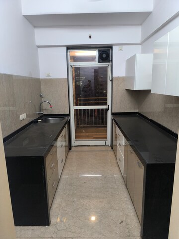 Kitchen in 2 BHK Apartment at JP Decks, Goregaon East – for Rent