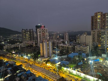 2 BHK Apartment – Exterior View View at JP Decks, Goregaon East - for Rent