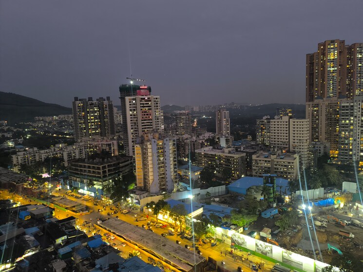 Exterior View, jp-decks 2 Bedroom 845 Sq.Ft. Apartment In Goregaon East Mumbai 8707939