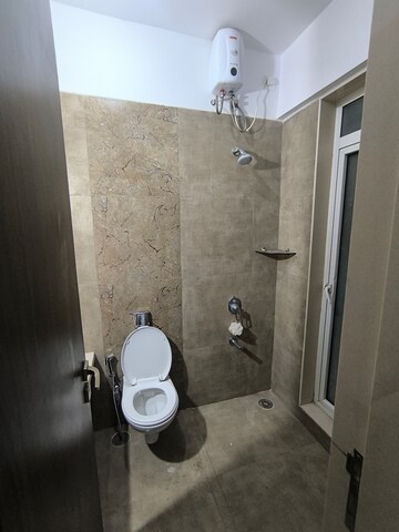 Bathroom in 2 BHK Apartment at JP Decks, Goregaon East – for Rent