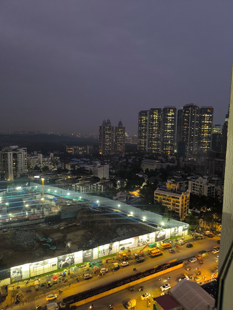 Exterior View, jp-decks 2 Bedroom 845 Sq.Ft. Apartment In Goregaon East Mumbai 8707939