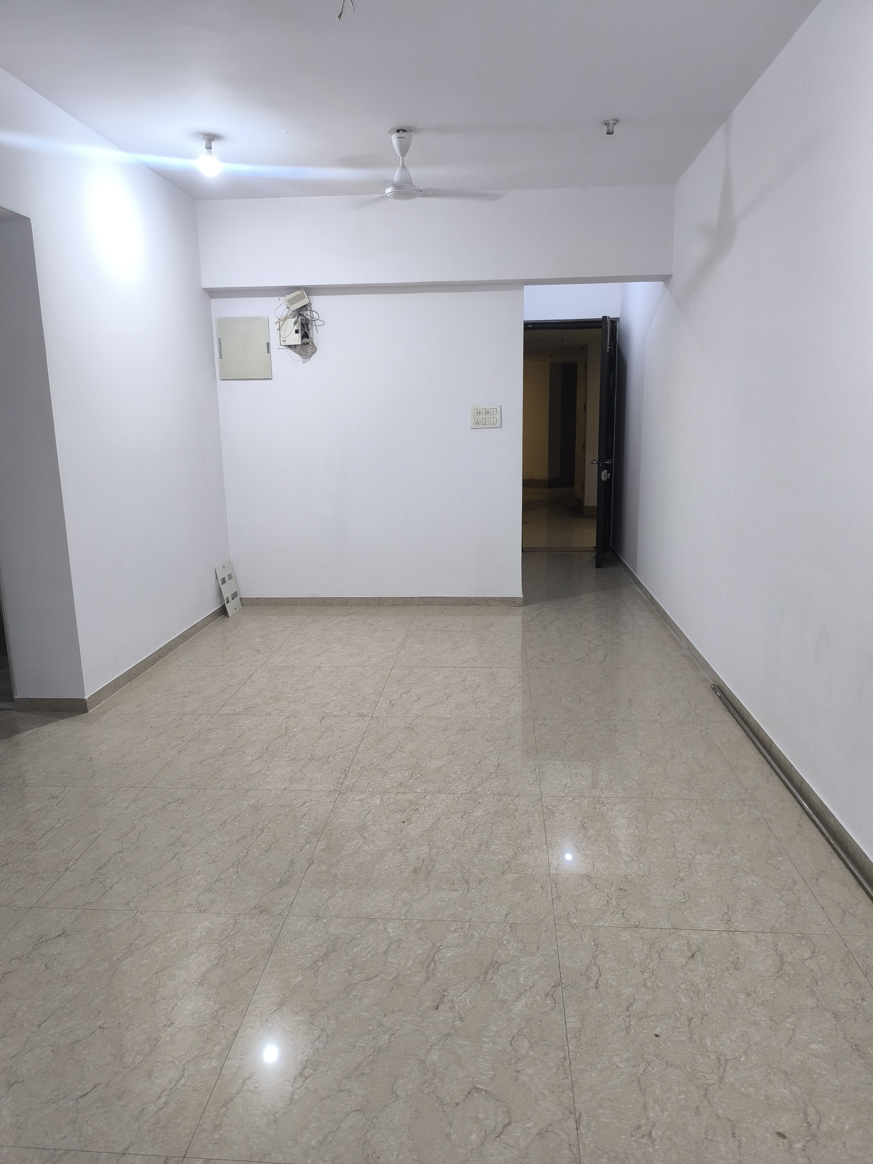 2 BHK + Pooja Room Apartment For Rent in JP Decks