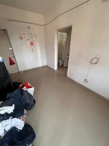 Master Bedroom in 1 BHK Apartment at Tragad – for Rent
