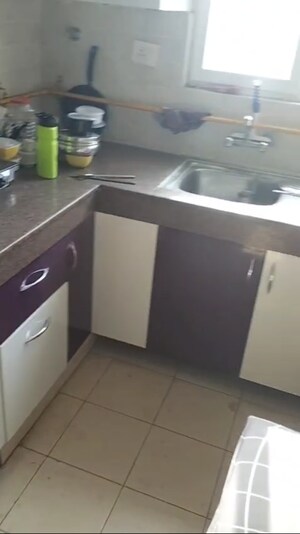 Kitchen in 2 BHK Apartment at KLJ Platinum Heights, Sector 77 – for Sale