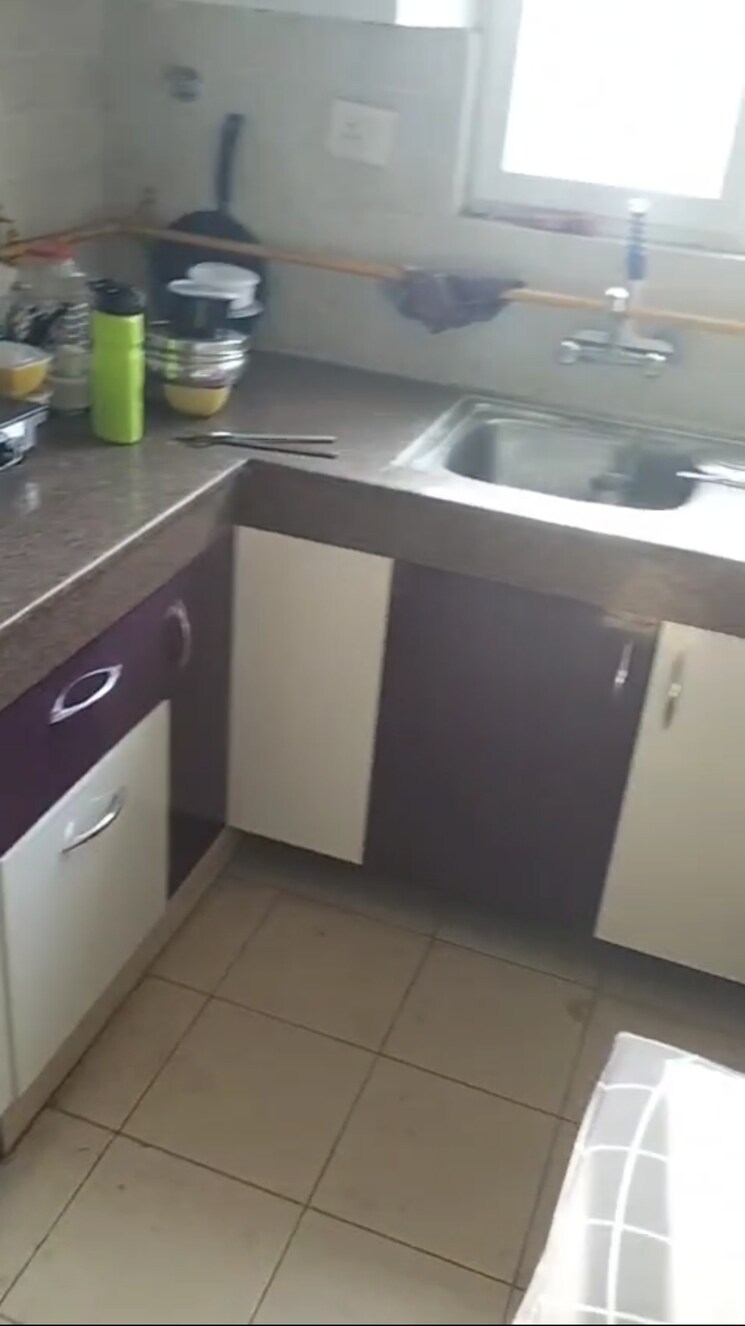 Kitchen, klj-platinum-heights 2 Bedroom 652 Sq.Ft. Apartment In Sector 77 Faridabad 8707946