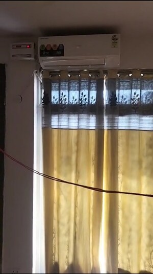 Master Bedroom in 2 BHK Apartment at KLJ Platinum Heights, Sector 77 – for Sale