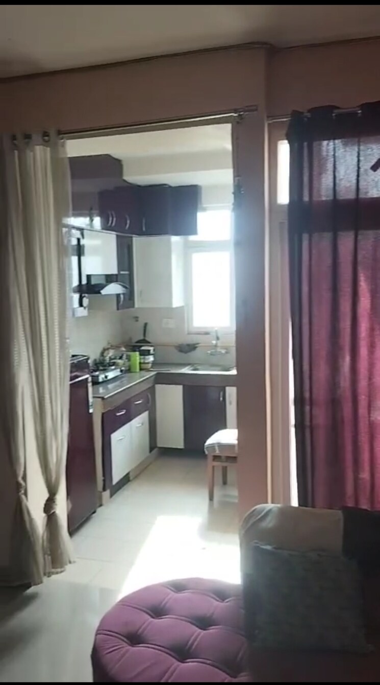 Kitchen, klj-platinum-heights 2 Bedroom 652 Sq.Ft. Apartment In Sector 77 Faridabad 8707946