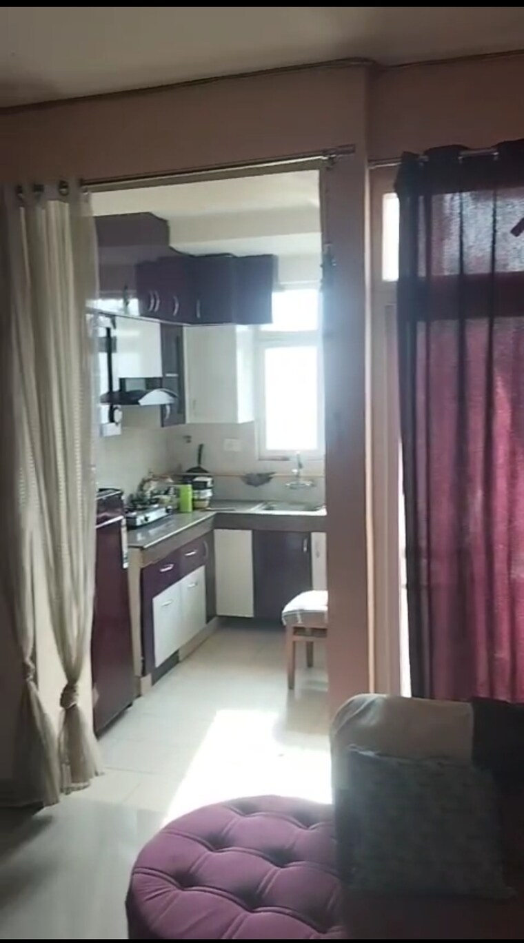 Kitchen, klj-platinum-heights 2 Bedroom 652 Sq.Ft. Apartment In Sector 77 Faridabad 8707946