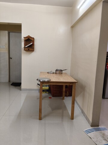 Furnished Amenities in 3 BHK Apartment at Sarla Garden, Vakola – for Rent