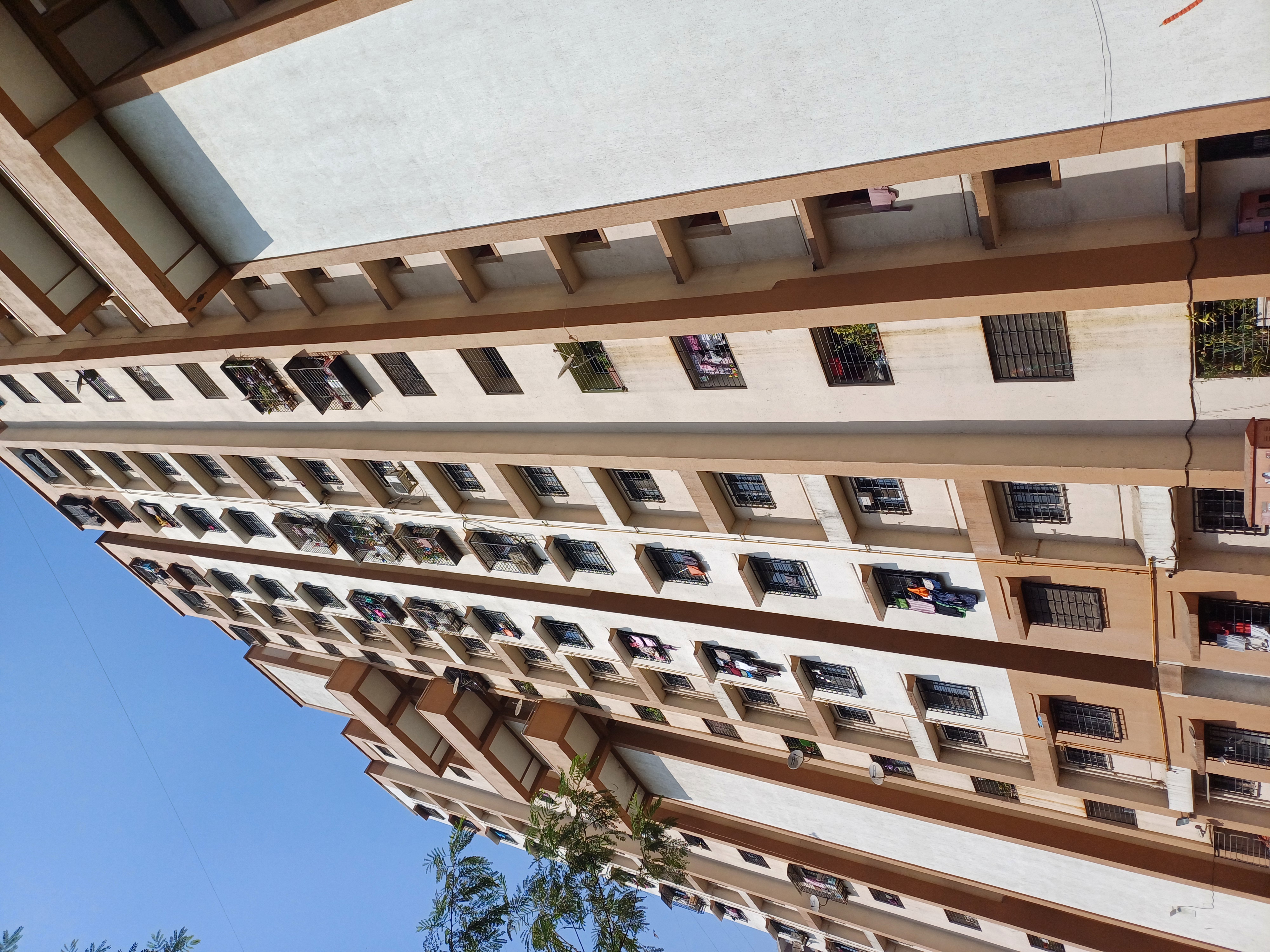 1 BHK 590 Sq.Ft. Apartment in Megh Malhar Co-op Housing Society