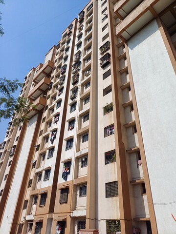 1 BHK Apartment For Rent in Megh Malhar Co-op Housing Society, Ghansoli