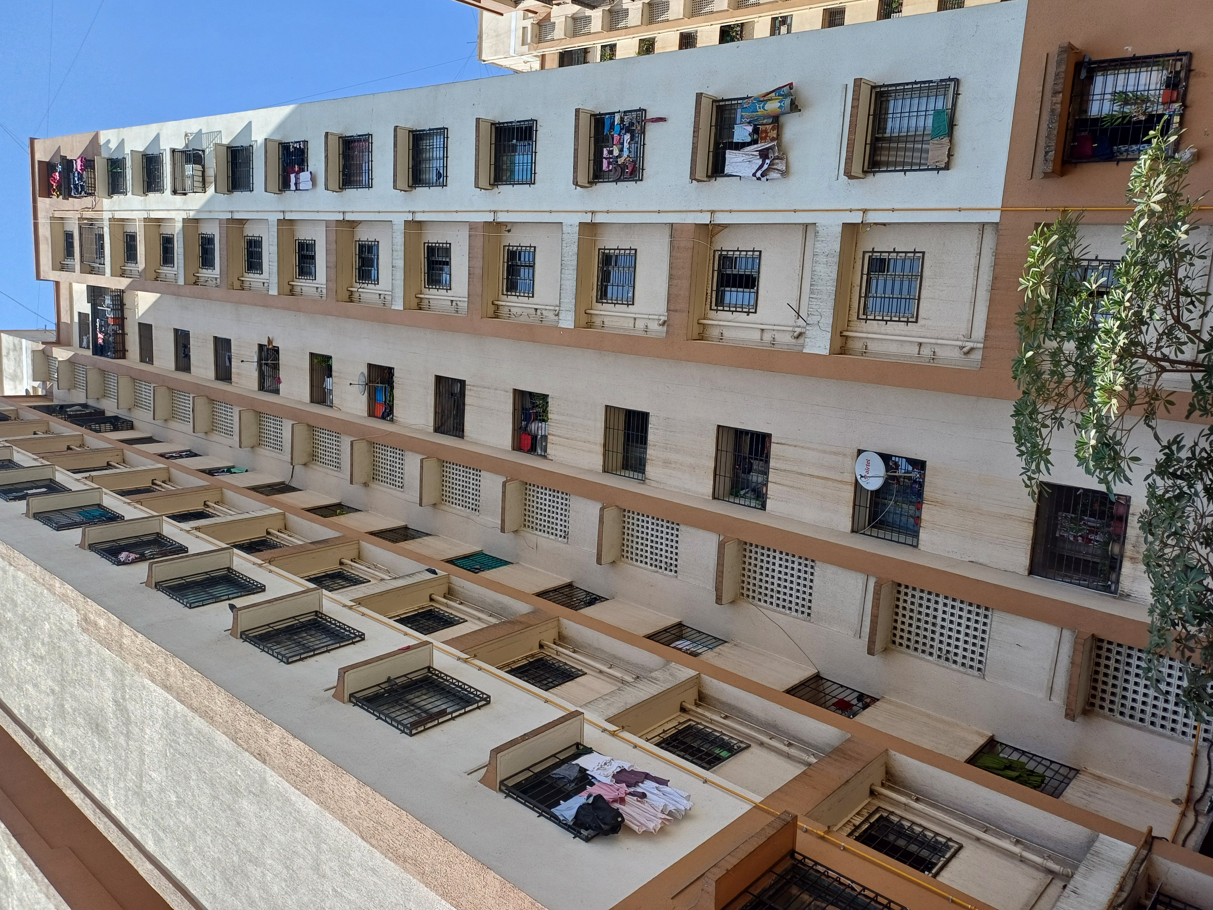 1 Rk  415 Sq.Ft. Apartment in Megh Malhar Co-op Housing Society