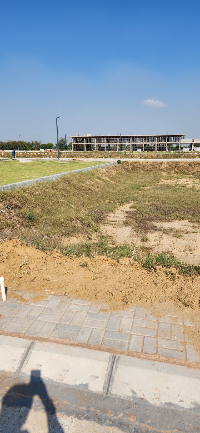 Exterior View, jms-mega-city  142 Sq.Yd. Plot In Sohna Sector 5 Gurgaon 8707952