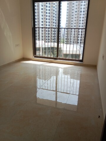 Master Bedroom in 2 BHK Apartment at Sunteck West World, Naigaon East – for Rent