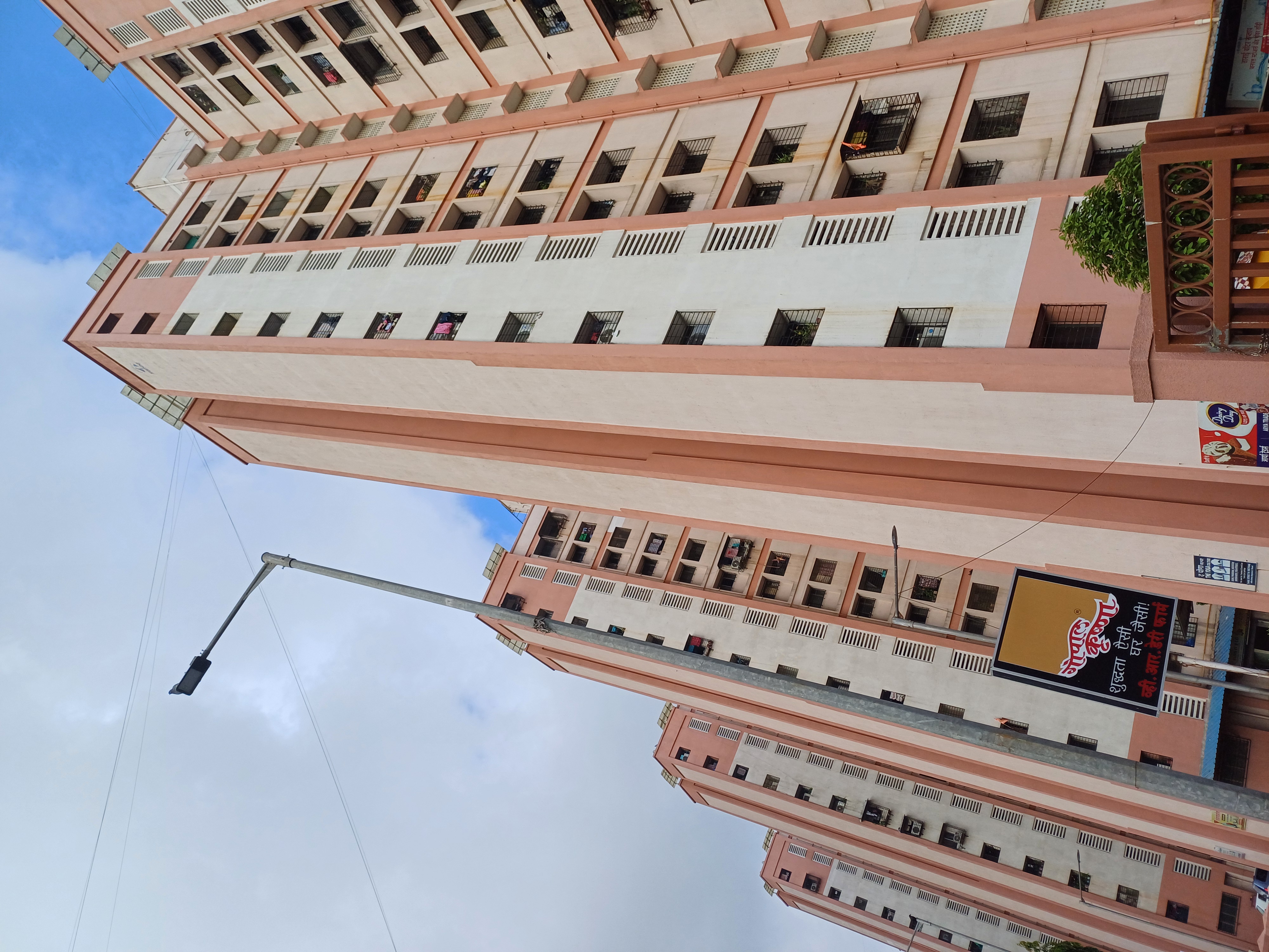 1 BHK 624 Sq.Ft. Apartment in Megh Malhar Co-op Housing Society