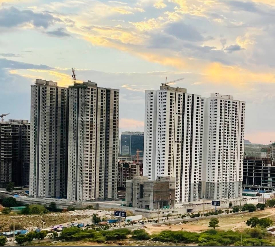 3 BHK Apartment For Rent in Prestige Tranquil