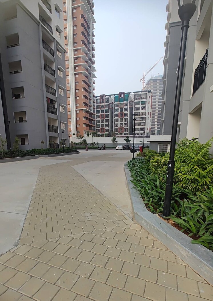 Exterior View, prestige-tranquil 3 Bedroom 1765 Sq.Ft. Apartment In Kokapet Hyderabad 8707960