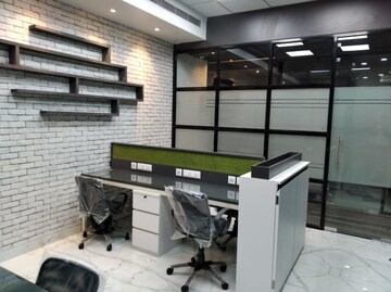 Team Area in  Co-working Space at Mani Casadona, New Town – for Rent