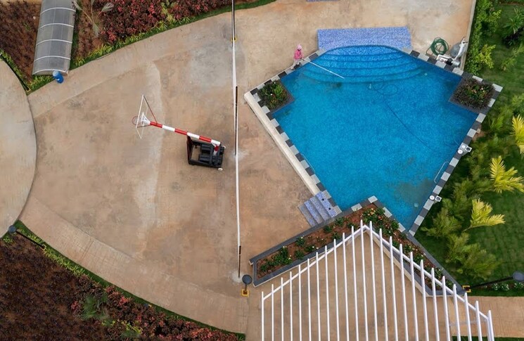 undefined, empire-meadows 2 Bedroom 1200 Sq.Ft. Apartment In Ameenpur Hyderabad 8707964