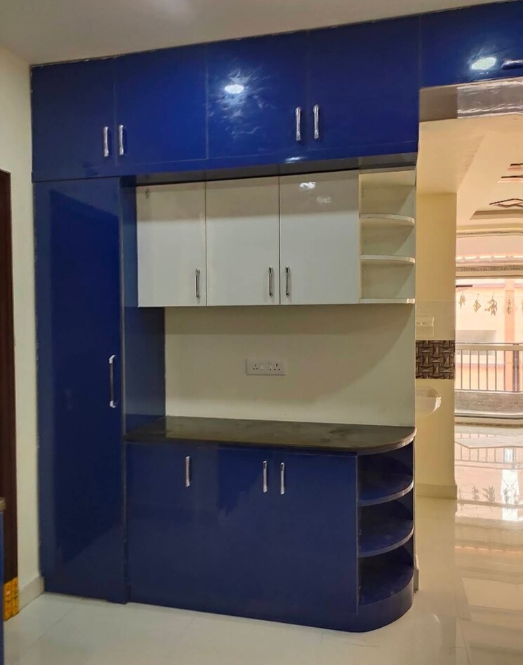 Kitchen, empire-meadows 2 Bedroom 1200 Sq.Ft. Apartment In Ameenpur Hyderabad 8707964