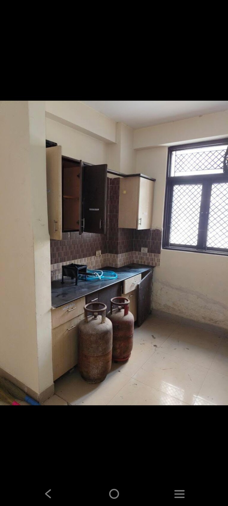 Kitchen, shree-energy-classic-residency-ii 2.5 Bedroom 1340 Sq.Ft. Apartment In Raj Nagar Extension Ghaziabad 8707966