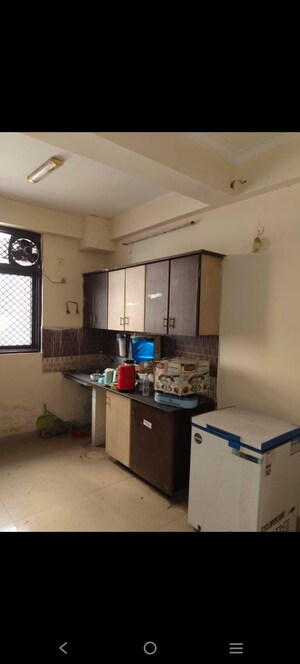 Kitchen in 2.5 BHK Apartment at Shree Energy Classic Residency II, Raj Nagar Extension – for Sale