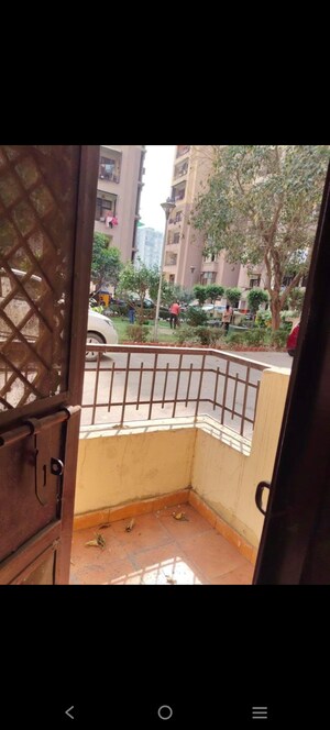 Balcony in 2.5 BHK Apartment at Shree Energy Classic Residency II, Raj Nagar Extension – for Sale