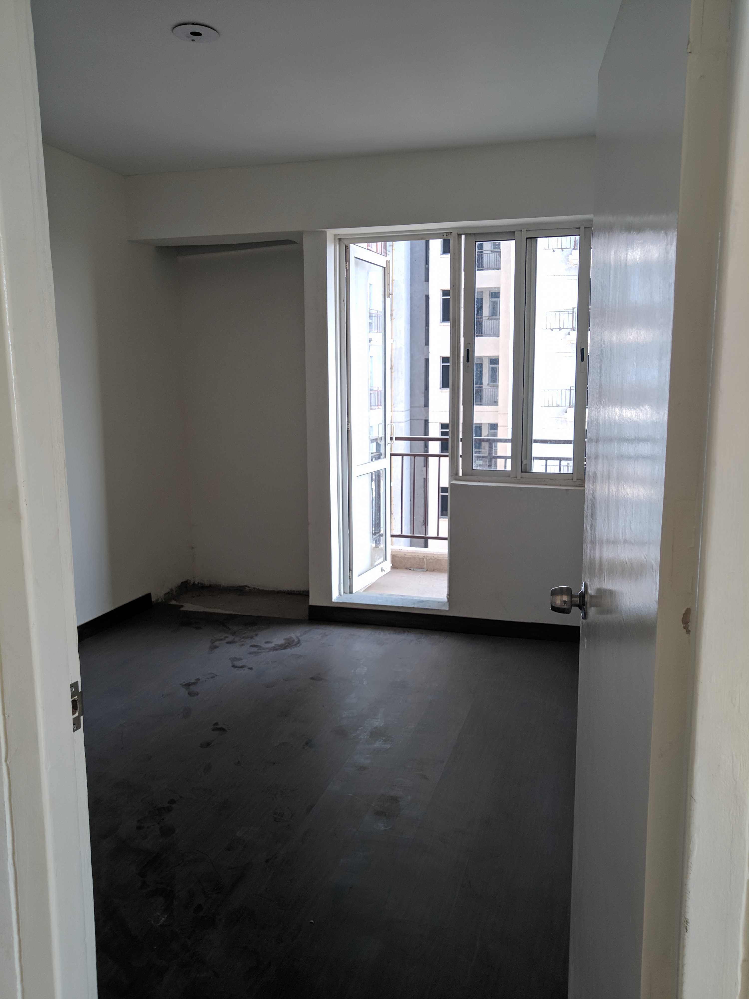 2 BHK + Study Room Builder Floor For Rent in RWA Apartments Sector 116