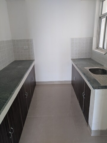 Kitchen in 2 BHK Builder Floor at RWA Apartments Sector 116, Sector 116 – for Rent