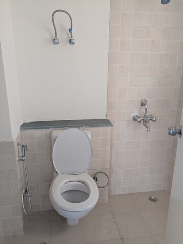 Bathroom in 2 BHK Builder Floor at RWA Apartments Sector 116, Sector 116 – for Rent