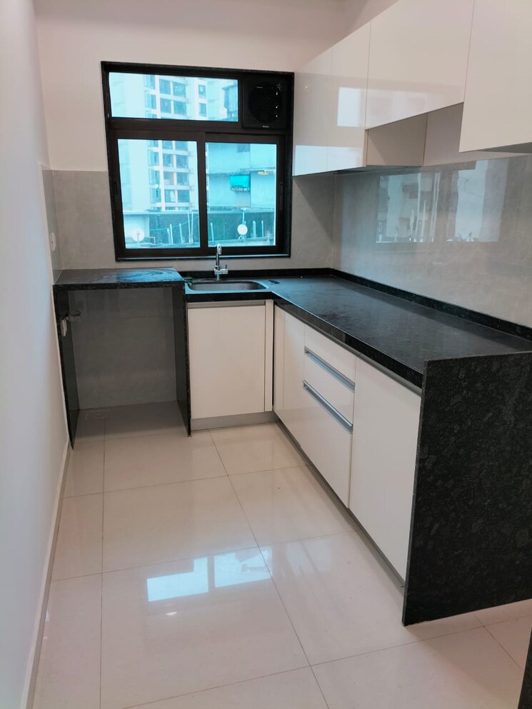 Kitchen, lalani-valentine-apartment-1-wing-d 1 Bedroom 405 Sq.Ft. Apartment In Malad East Mumbai 8707978