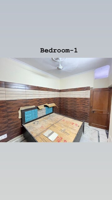 Bedroom in 4 BHK Independent House at Sector 26 – for Rent