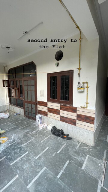 Living Room in 4 BHK Independent House at Sector 26 – for Rent
