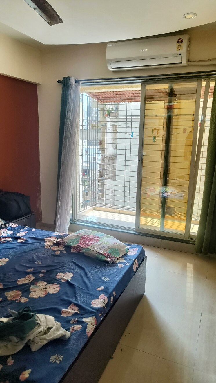 Master Bedroom, satyam-imperial-heights-panvel 2 Bedroom 750 Sq.Ft. Apartment In Kalamboli Navi Mumbai 8707988