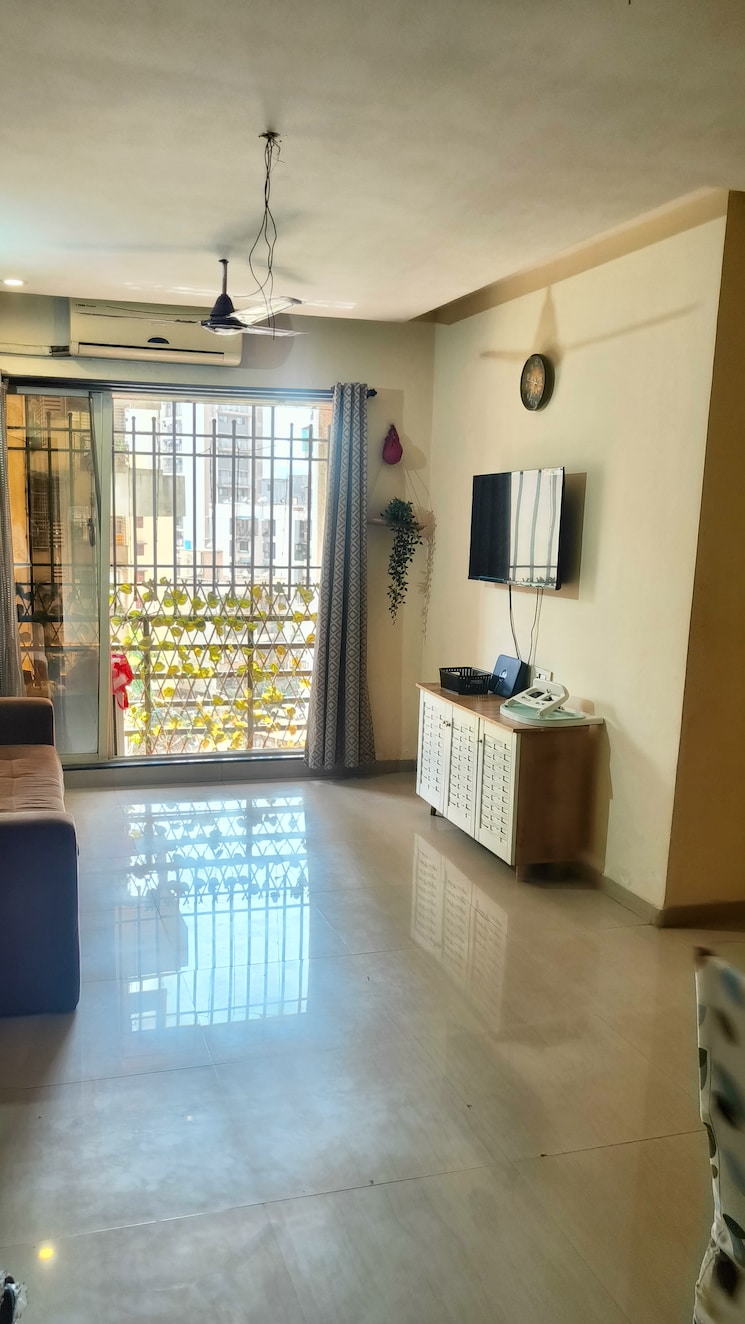 Living Room, satyam-imperial-heights-panvel 2 Bedroom 750 Sq.Ft. Apartment In Kalamboli Navi Mumbai 8707988