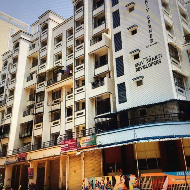 2 BHK 630 Sq.Ft. Apartment in Shiv Corner CHS