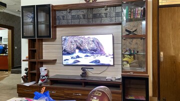 Parking in 3.5 BHK Independent House at AKJ Novel Valley, Sector 16b Greater Noida – for Rent